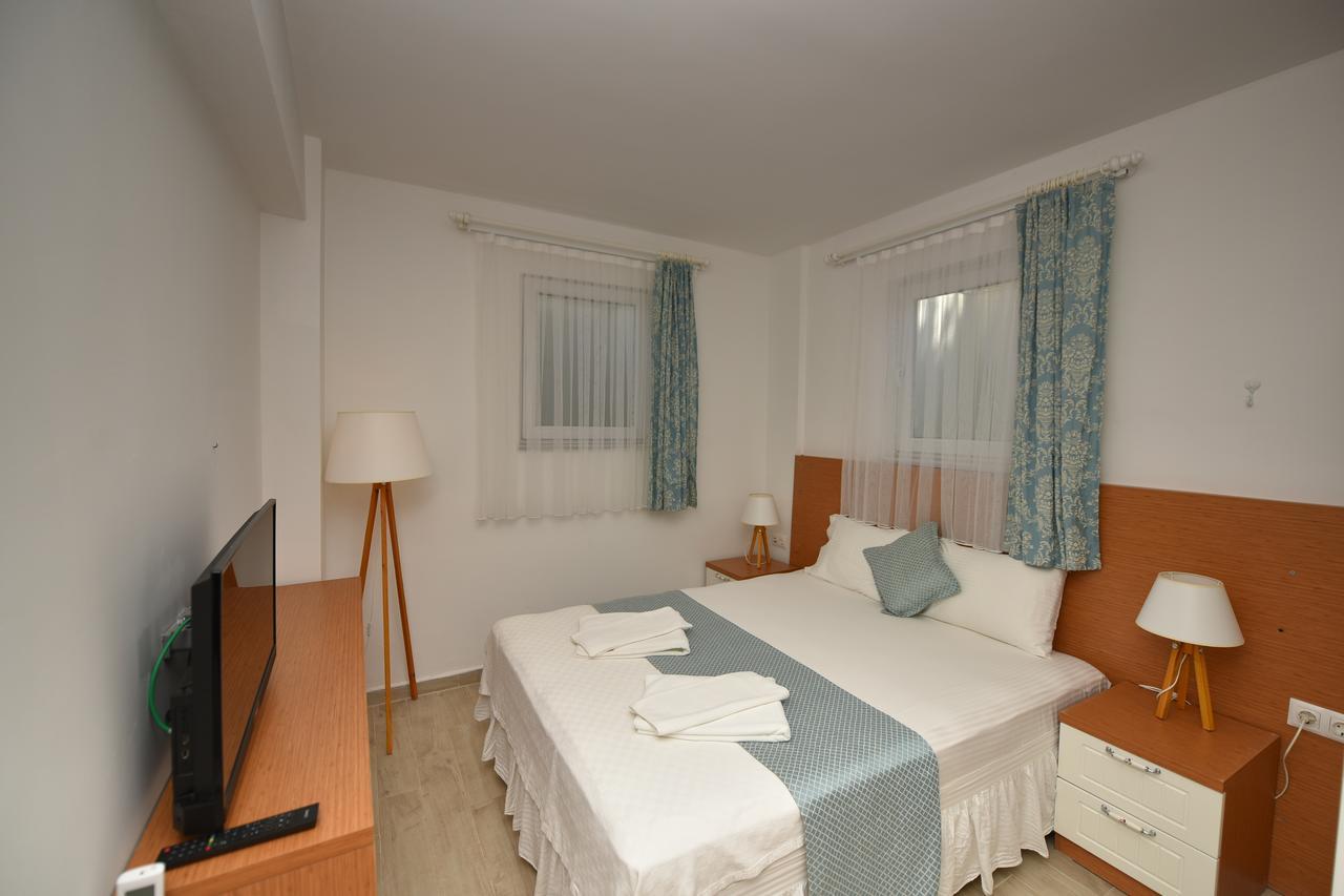 בוזקאדה Garden Ada Hotel מראה חיצוני תמונה