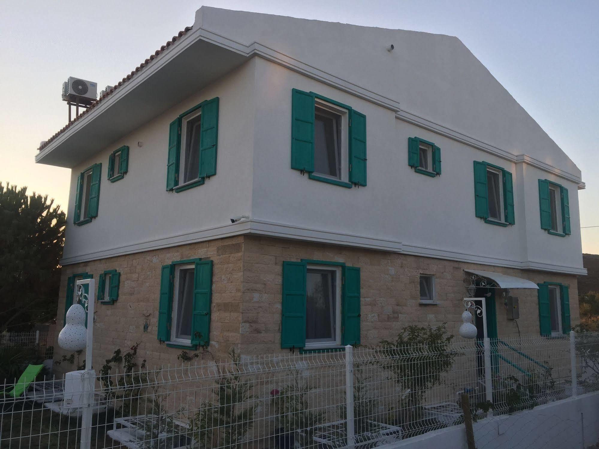 בוזקאדה Garden Ada Hotel מראה חיצוני תמונה
