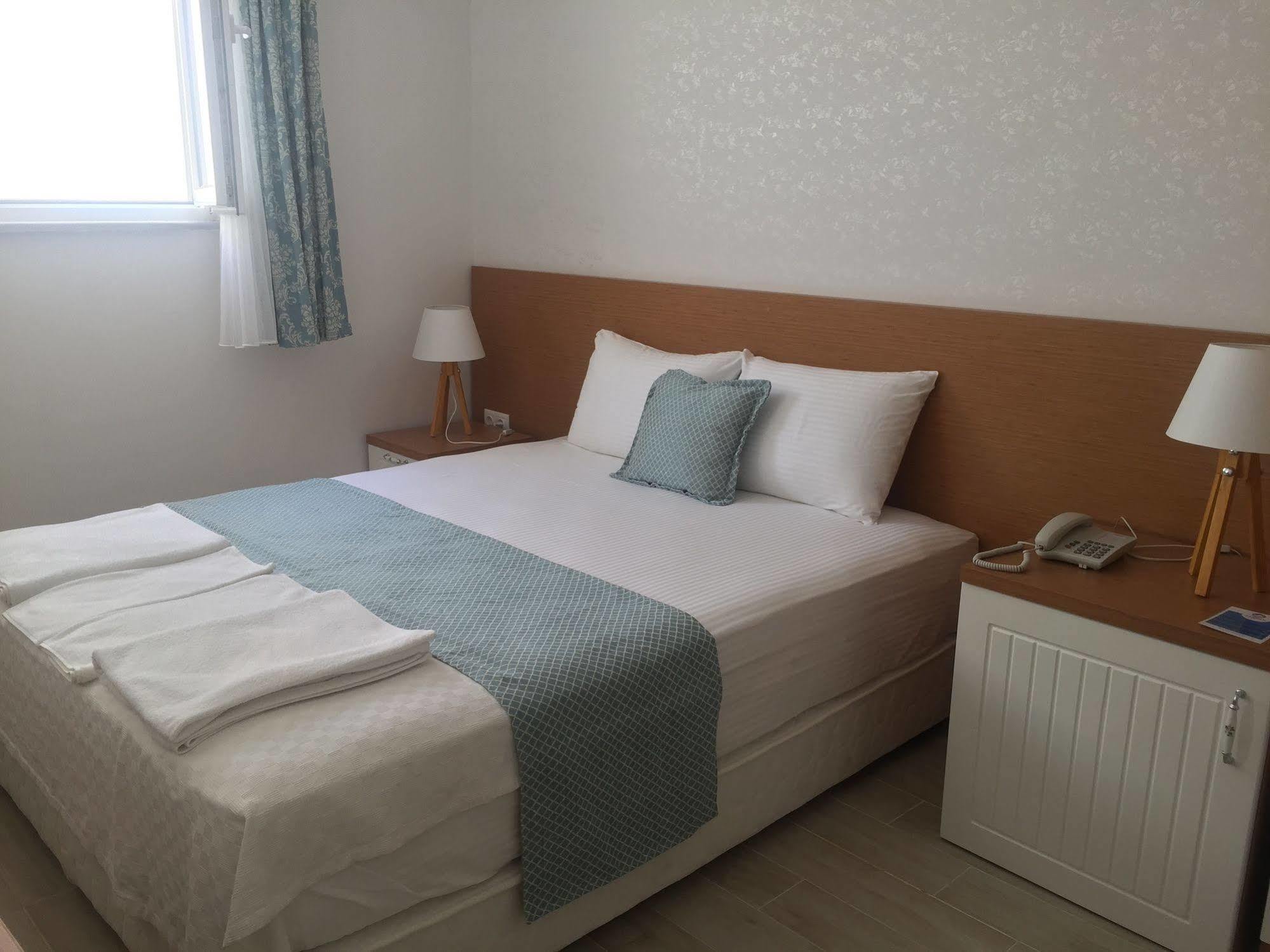 בוזקאדה Garden Ada Hotel מראה חיצוני תמונה